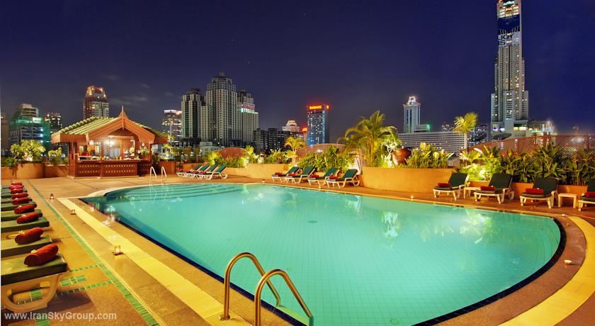 هتل Ramada DMA Hotel Bangkok , هتل 4ستاره, هتل بانکوک, تایلند