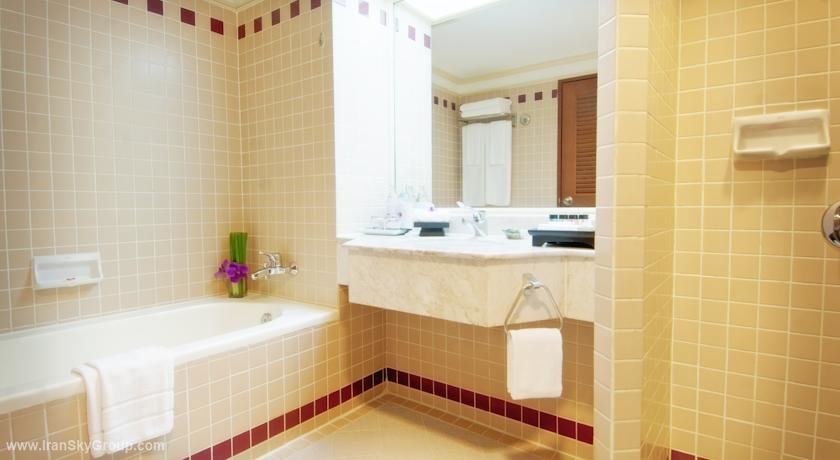 هتل Ramada DMA Hotel Bangkok , هتل 4ستاره, هتل بانکوک, تایلند