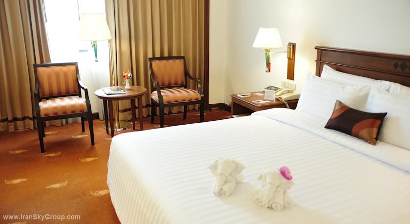 هتل Ramada DMA Hotel Bangkok , هتل 4ستاره, هتل بانکوک, تایلند