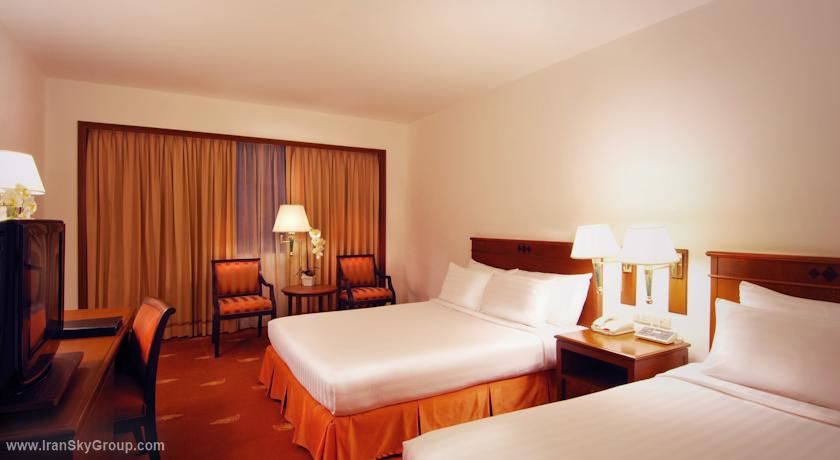 هتل Ramada DMA Hotel Bangkok , هتل 4ستاره, هتل بانکوک, تایلند