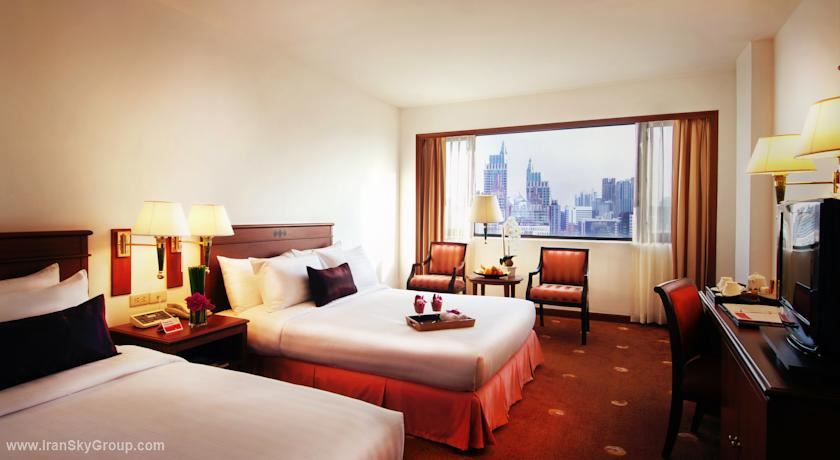 Hotel Ramada DMA Hotel Bangkok , 4Star, Hotel Bangkok, Thailand