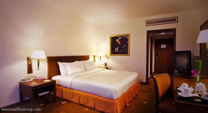 هتل Ramada DMA Hotel Bangkok , هتل 4ستاره, هتل بانکوک, تایلند
