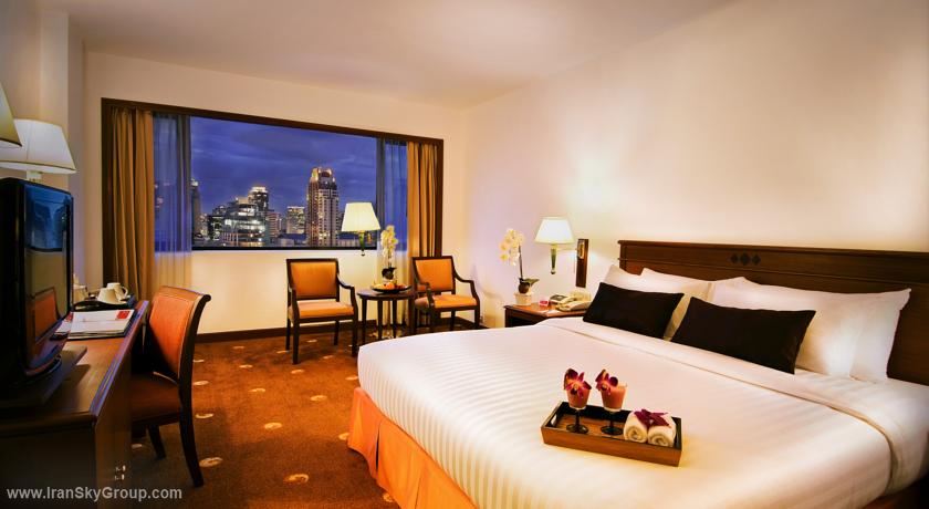 هتل Ramada DMA Hotel Bangkok , هتل 4ستاره, هتل بانکوک, تایلند