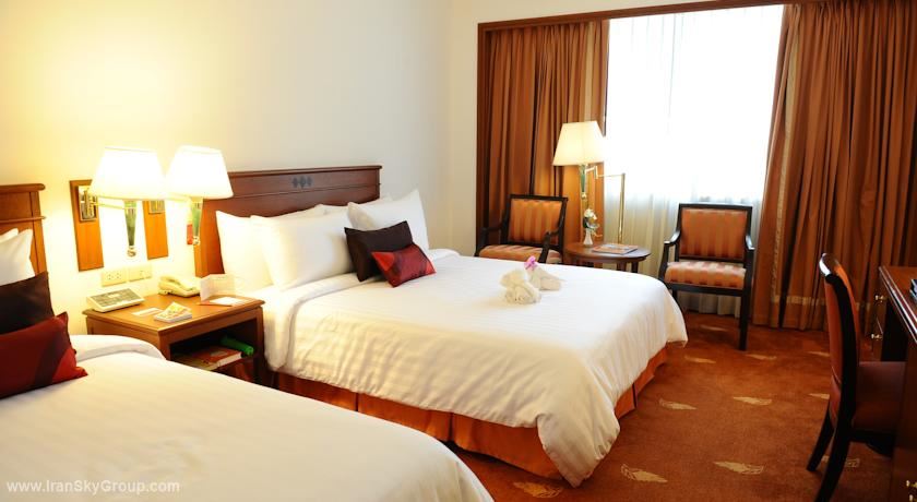 هتل Ramada DMA Hotel Bangkok , هتل 4ستاره, هتل بانکوک, تایلند