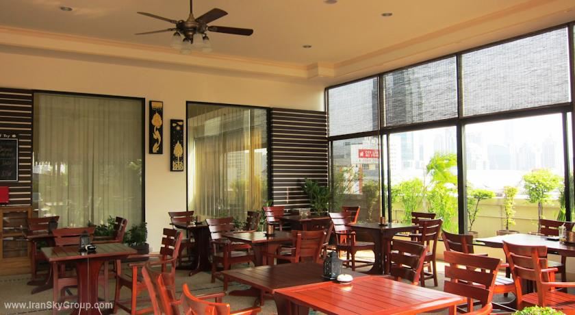 Hotel Ramada DMA Hotel Bangkok , Hotel 4Star, Hotel Bangkok, Thailand