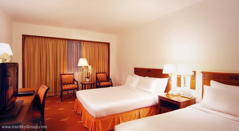 هتل Ramada DMA Hotel Bangkok , هتل 4ستاره, هتل بانکوک, تایلند
