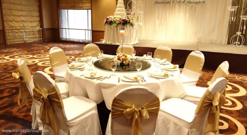هتل Ramada DMA Hotel Bangkok , هتل 4ستاره, هتل بانکوک, تایلند