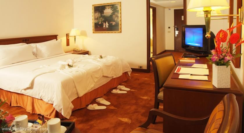 هتل Ramada DMA Hotel Bangkok , هتل 4ستاره, هتل بانکوک, تایلند