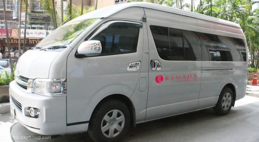 Hotel Ramada DMA Hotel Bangkok , Hotel 4Star, Hotel Bangkok, Thailand