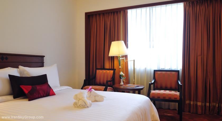هتل Ramada DMA Hotel Bangkok , هتل 4ستاره, هتل بانکوک, تایلند