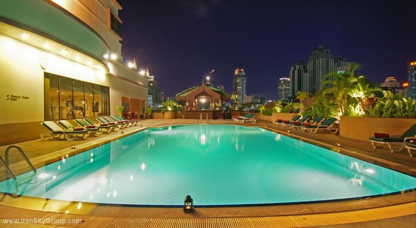 هتل Ramada DMA Hotel Bangkok , هتل 4ستاره, هتل بانکوک, تایلند