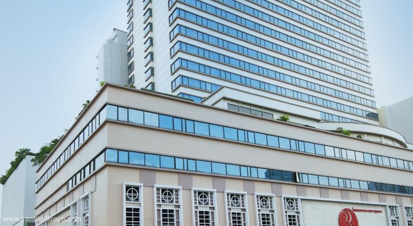 هتل Ramada DMA Hotel Bangkok , هتل 4ستاره, هتل بانکوک, تایلند