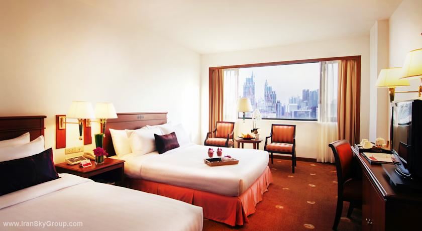 Hotel Ramada DMA Hotel Bangkok , Hotel 4Star, Hotel Bangkok, Thailand