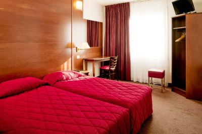 Hotel Abrial , Hotel 3Star, Hotel Paris, France