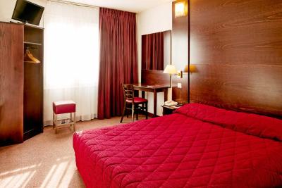Hotel Abrial , Hotel 3Star, Hotel Paris, France