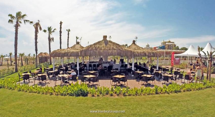 هتل Ramada Resort Lara , هتل 5ستاره, هتل آنتالیا, ترکیه