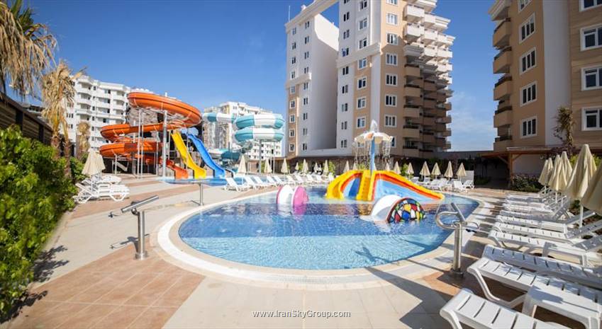 هتل Ramada Resort Lara , هتل 5ستاره, هتل آنتالیا, ترکیه