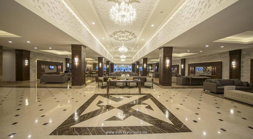 هتل Ramada Resort Lara , هتل 5ستاره, هتل آنتالیا, ترکیه