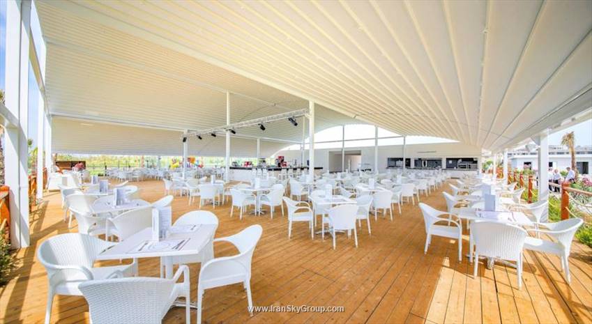 هتل Ramada Resort Lara , هتل 5ستاره, هتل آنتالیا, ترکیه