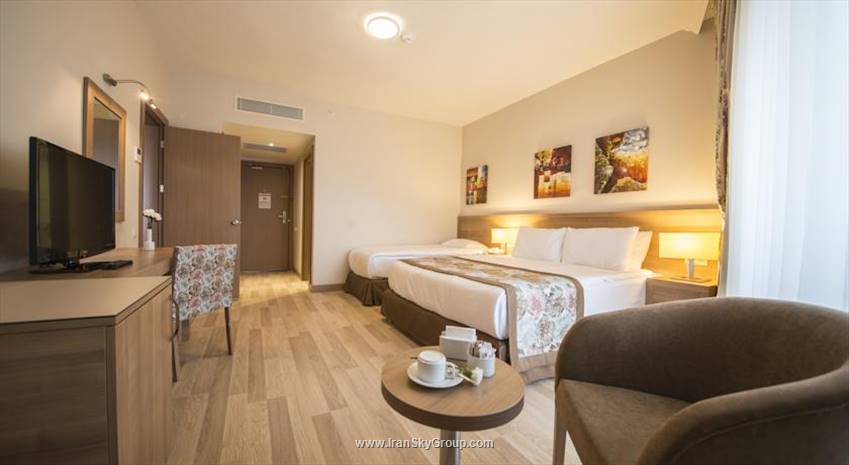 هتل Ramada Resort Lara , هتل 5ستاره, هتل آنتالیا, ترکیه