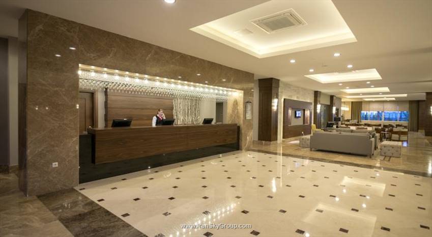 هتل Ramada Resort Lara , هتل 5ستاره, هتل آنتالیا, ترکیه