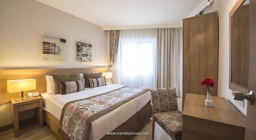 هتل Ramada Resort Lara , هتل 5ستاره, هتل آنتالیا, ترکیه