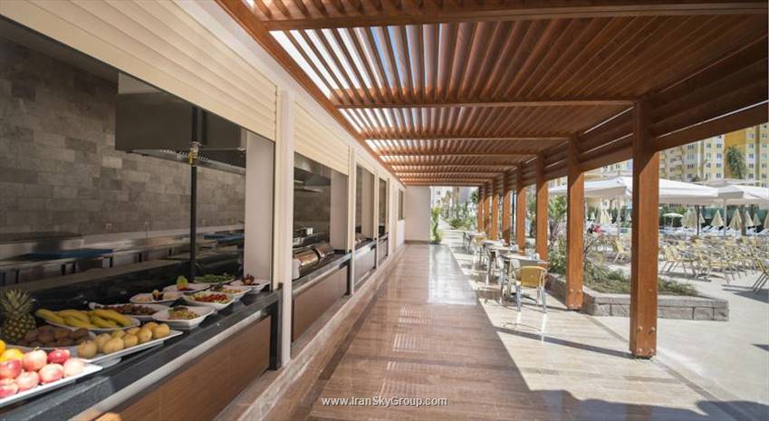 هتل Ramada Resort Lara , هتل 5ستاره, هتل آنتالیا, ترکیه