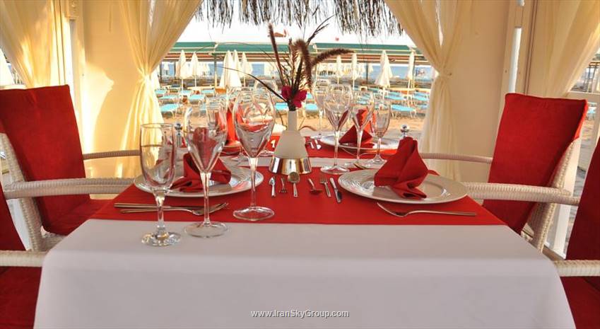 هتل Ramada Resort Lara , هتل 5ستاره, هتل آنتالیا, ترکیه