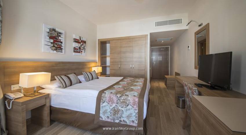 هتل Ramada Resort Lara , هتل 5ستاره, هتل آنتالیا, ترکیه