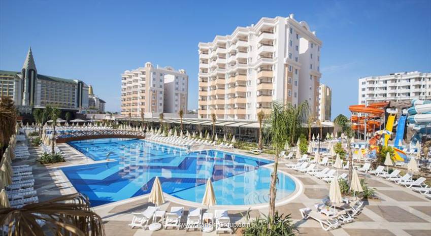 هتل Ramada Resort Lara , هتل 5ستاره, هتل آنتالیا, ترکیه
