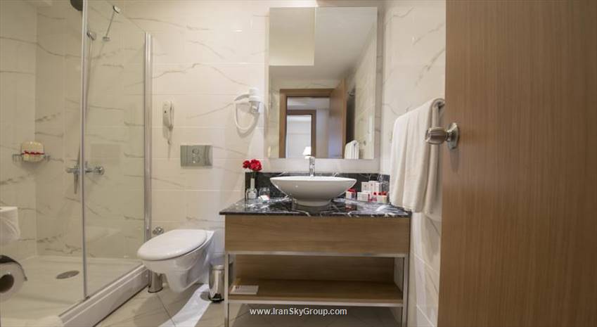 هتل Ramada Resort Lara , هتل 5ستاره, هتل آنتالیا, ترکیه