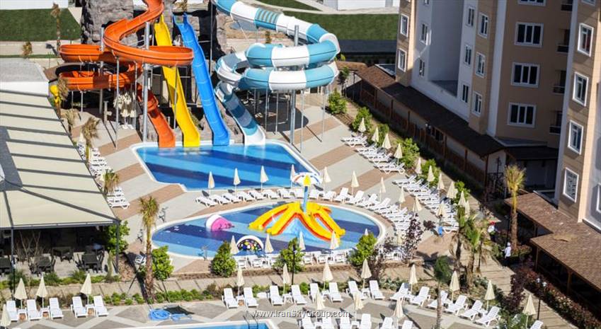 هتل Ramada Resort Lara , هتل 5ستاره, هتل آنتالیا, ترکیه