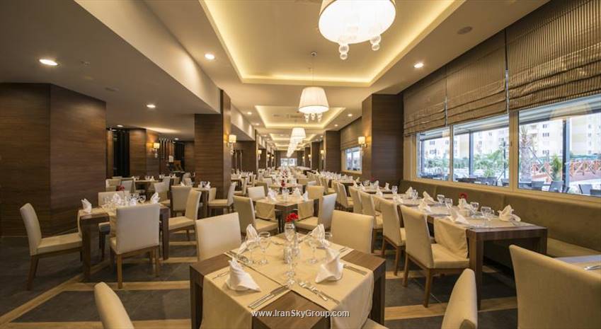 هتل Ramada Resort Lara , هتل 5ستاره, هتل آنتالیا, ترکیه
