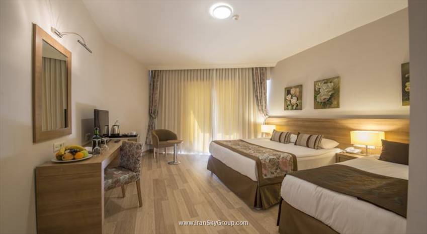 هتل Ramada Resort Lara , هتل 5ستاره, هتل آنتالیا, ترکیه