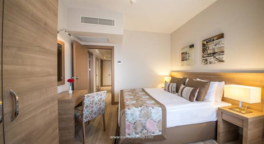 هتل Ramada Resort Lara , هتل 5ستاره, هتل آنتالیا, ترکیه