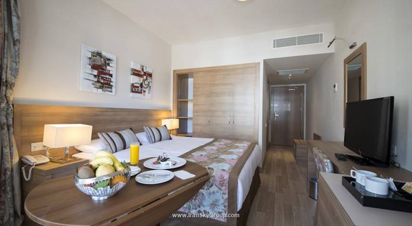 هتل Ramada Resort Lara , هتل 5ستاره, هتل آنتالیا, ترکیه
