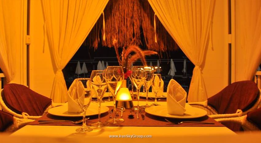 هتل Ramada Resort Lara , هتل 5ستاره, هتل آنتالیا, ترکیه