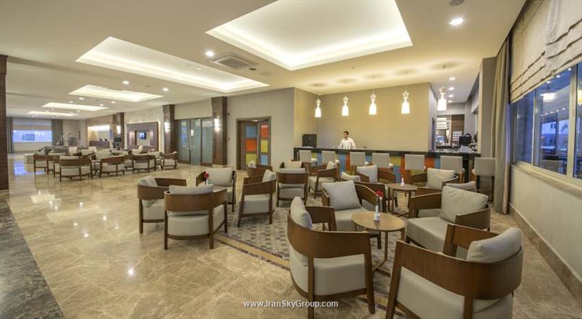 هتل Ramada Resort Lara , هتل 5ستاره, هتل آنتالیا, ترکیه