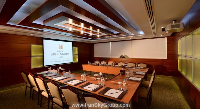 Hotel Grand Millennium Dubai , Hotel 5Star, Hotel Dubai, United Arab Emirates