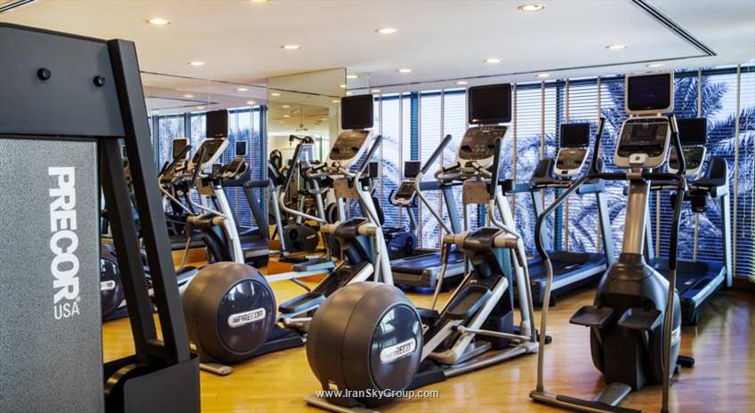 Otel Hilton Dubai Jumeirah Residences , Otel 5Star, Otel Dubai, United Arab Emirates