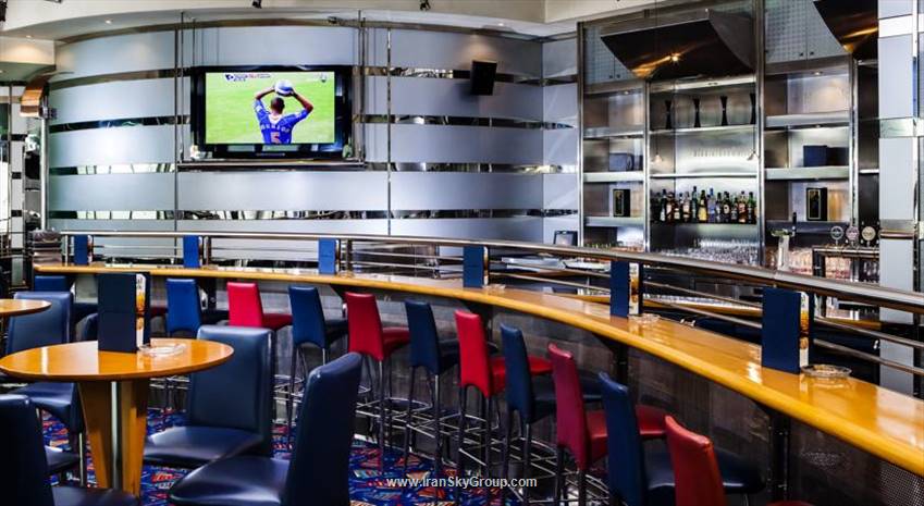 هتل Hilton Dubai Jumeirah Residences , هتل 5ستاره, هتل دبی, امارات متحده عربی