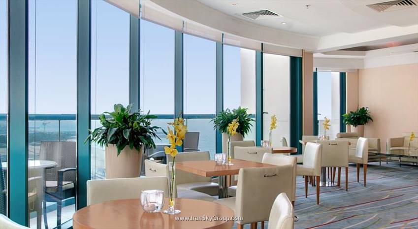 هتل Hilton Dubai Jumeirah Residences , هتل 5ستاره, هتل دبی, امارات متحده عربی