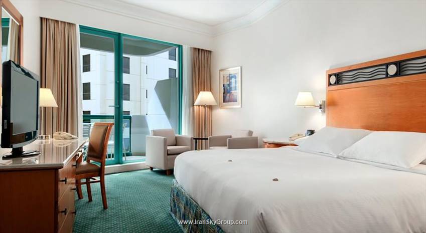 هتل Hilton Dubai Jumeirah Residences , هتل 5ستاره, هتل دبی, امارات متحده عربی