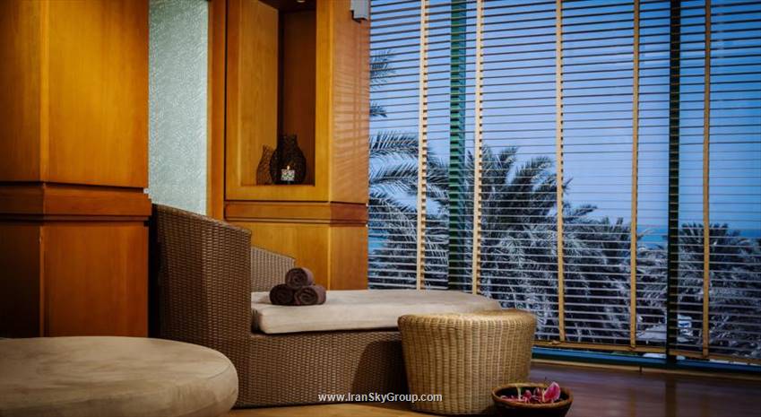 هتل Hilton Dubai Jumeirah Residences , هتل 5ستاره, هتل دبی, امارات متحده عربی