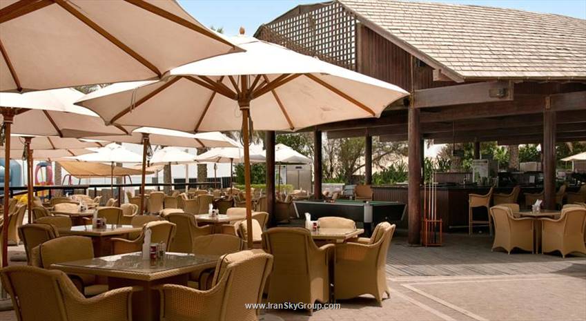 هتل Hilton Dubai Jumeirah Residences , هتل 5ستاره, هتل دبی, امارات متحده عربی