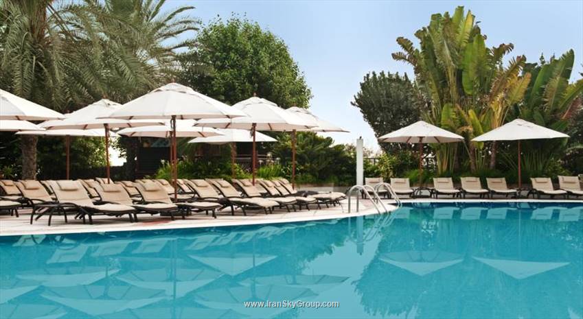 هتل Hilton Dubai Jumeirah Residences , هتل 5ستاره, هتل دبی, امارات متحده عربی