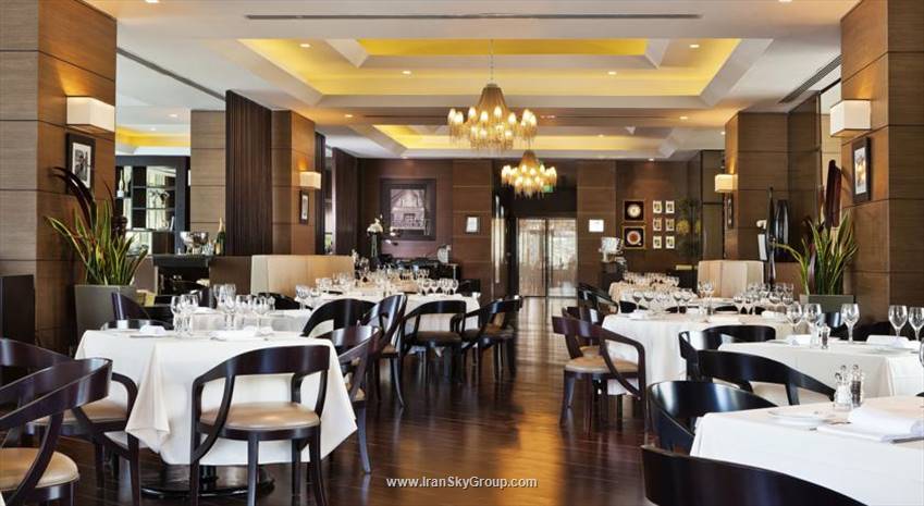 هتل Hilton Dubai Jumeirah Residences , هتل 5ستاره, هتل دبی, امارات متحده عربی