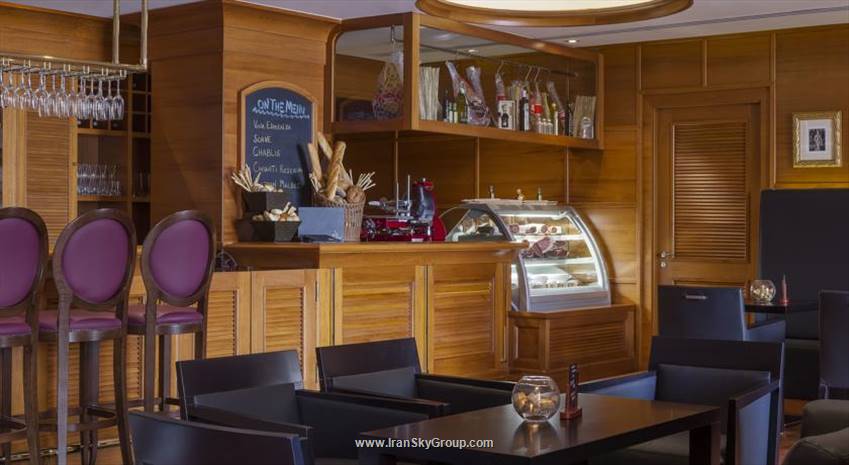 هتل Hilton Dubai Jumeirah Residences , هتل 5ستاره, هتل دبی, امارات متحده عربی