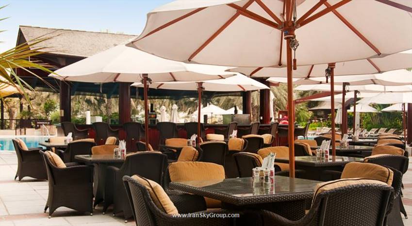 هتل Hilton Dubai Jumeirah Residences , هتل 5ستاره, هتل دبی, امارات متحده عربی