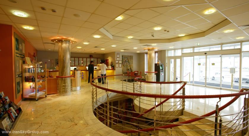Otel Katerina City , Otel 4Star, Otel Moscow, Russia